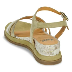 Mam'Zelle Sandales Et Nu-pieds^- IDEAL
