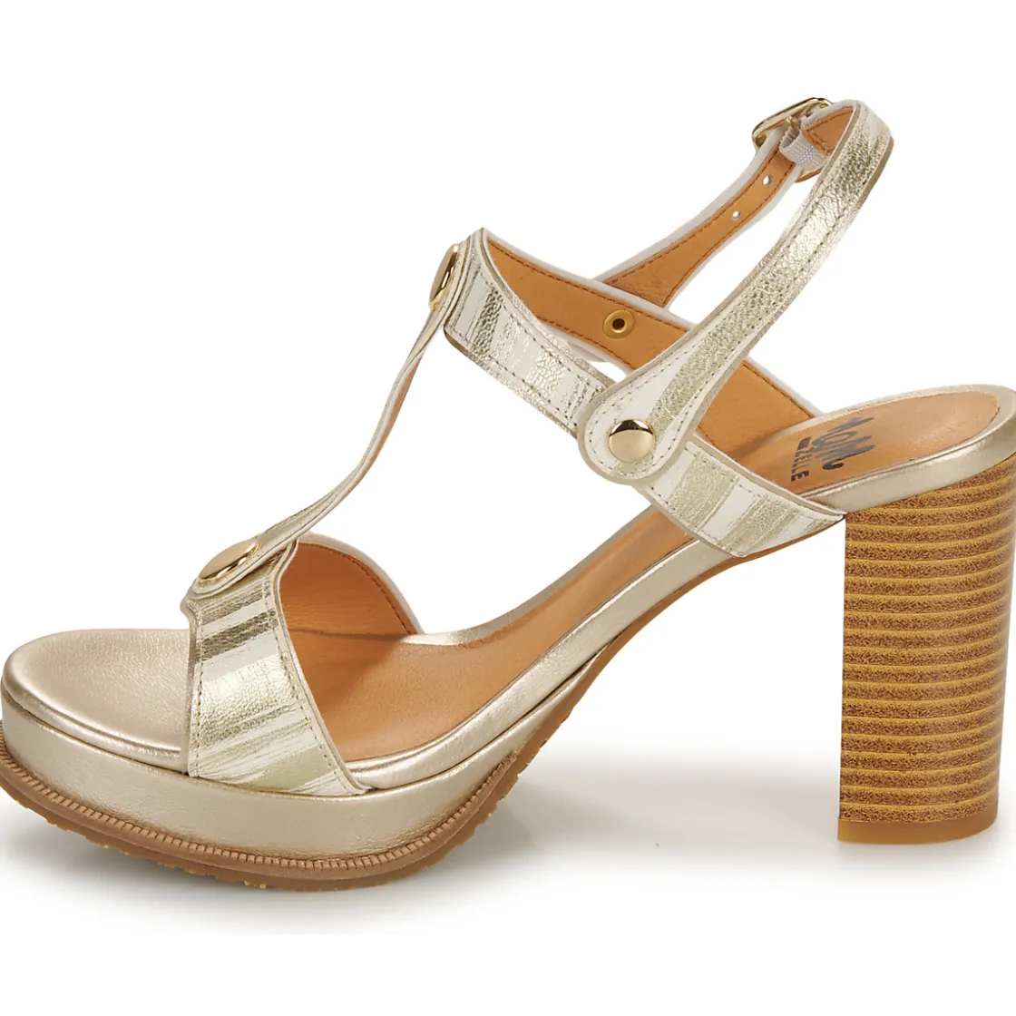 Mam'Zelle Sandales Et Nu-pieds^- JAPA