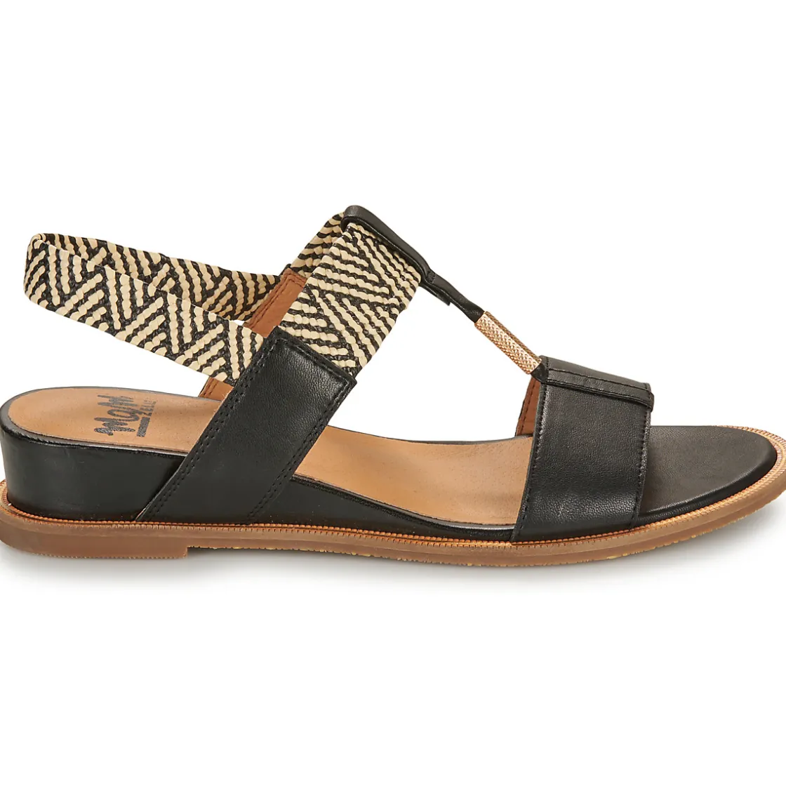 Mam'Zelle Sandales Et Nu-pieds^- OBOLE