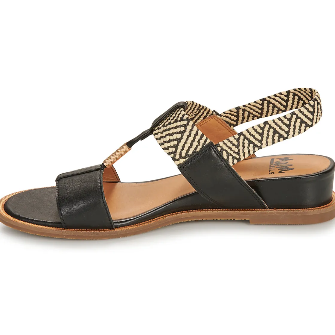Mam'Zelle Sandales Et Nu-pieds^- OBOLE