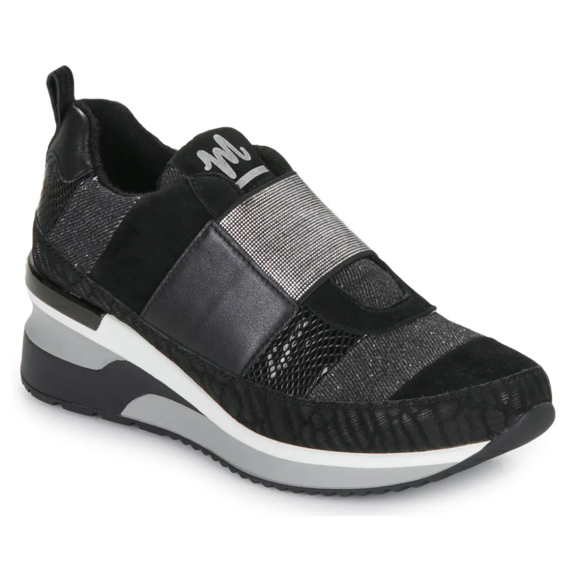Mam'Zelle - VELIN< Baskets Mode