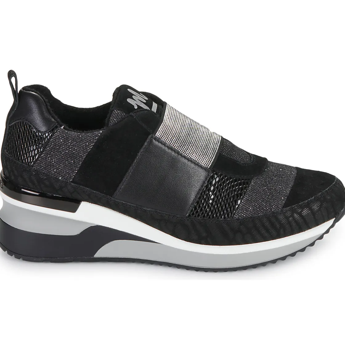 Mam'Zelle - VELIN< Baskets Mode