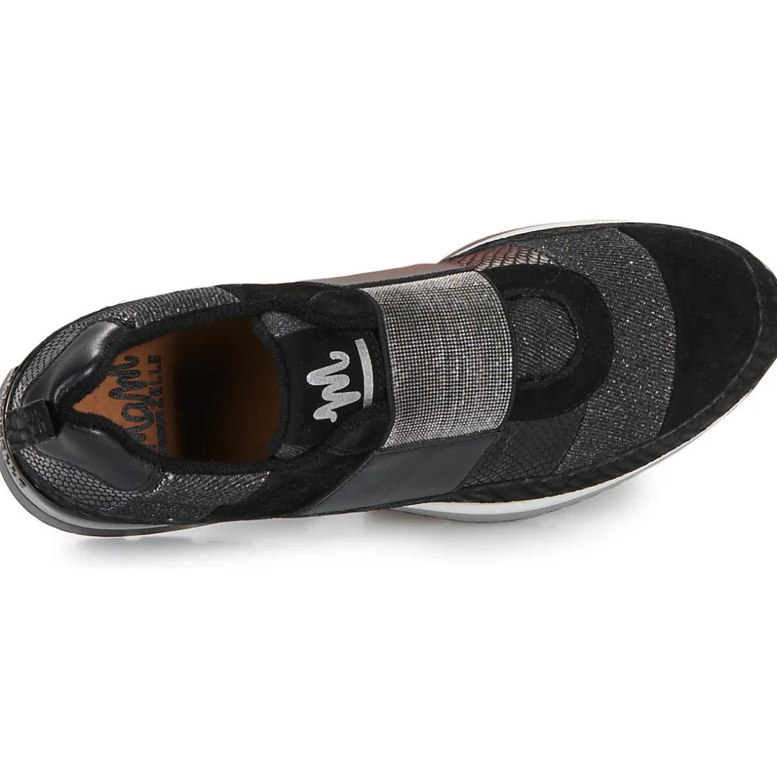 Mam'Zelle - VELIN< Baskets Mode