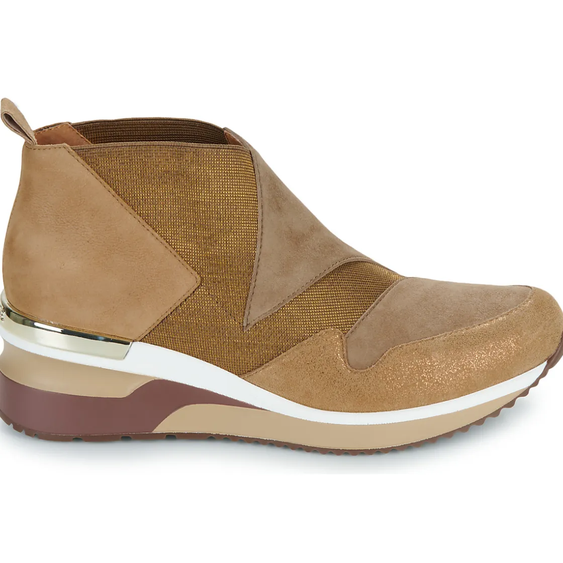 Mam'Zelle - VENTO Marron Hot