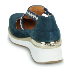 Mam'Zelle Baskets Mode^- VISU