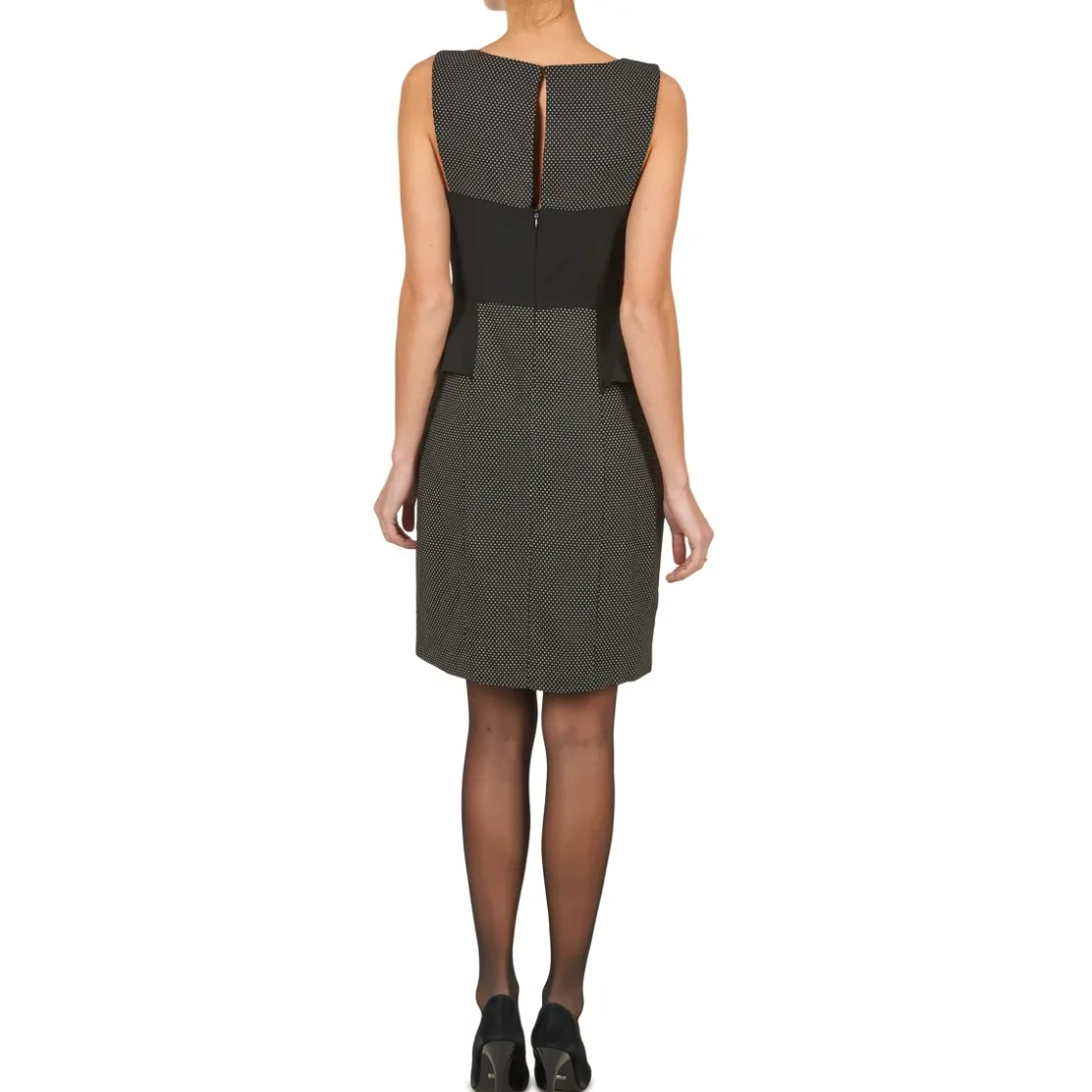 Manoukian - PEPLUM Noir Online