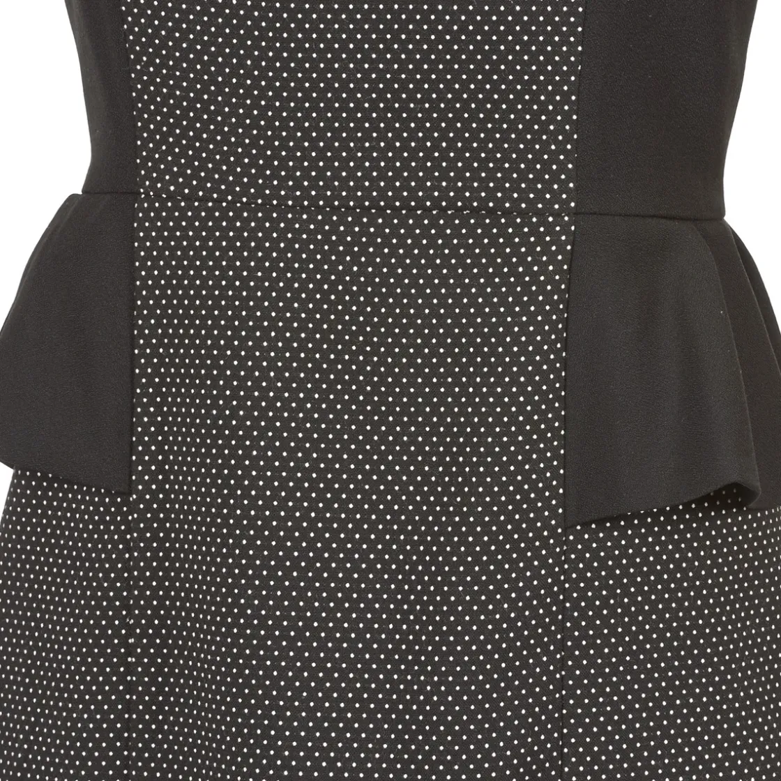Manoukian - PEPLUM Noir Online
