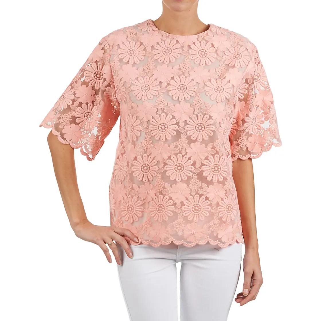 Manoush Tops / Blouses^- AFRICAN BLOUSE