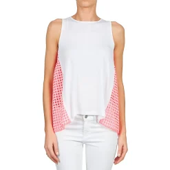 Manoush T-shirts & Polos^- AJOURE CARRE