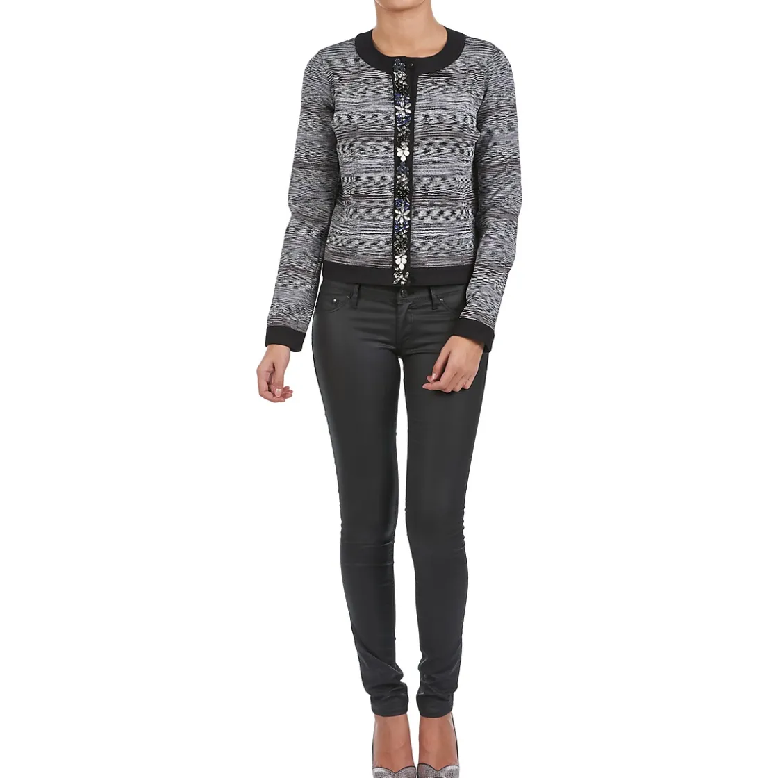 Manoush - BIJOU VESTE< Vestes
