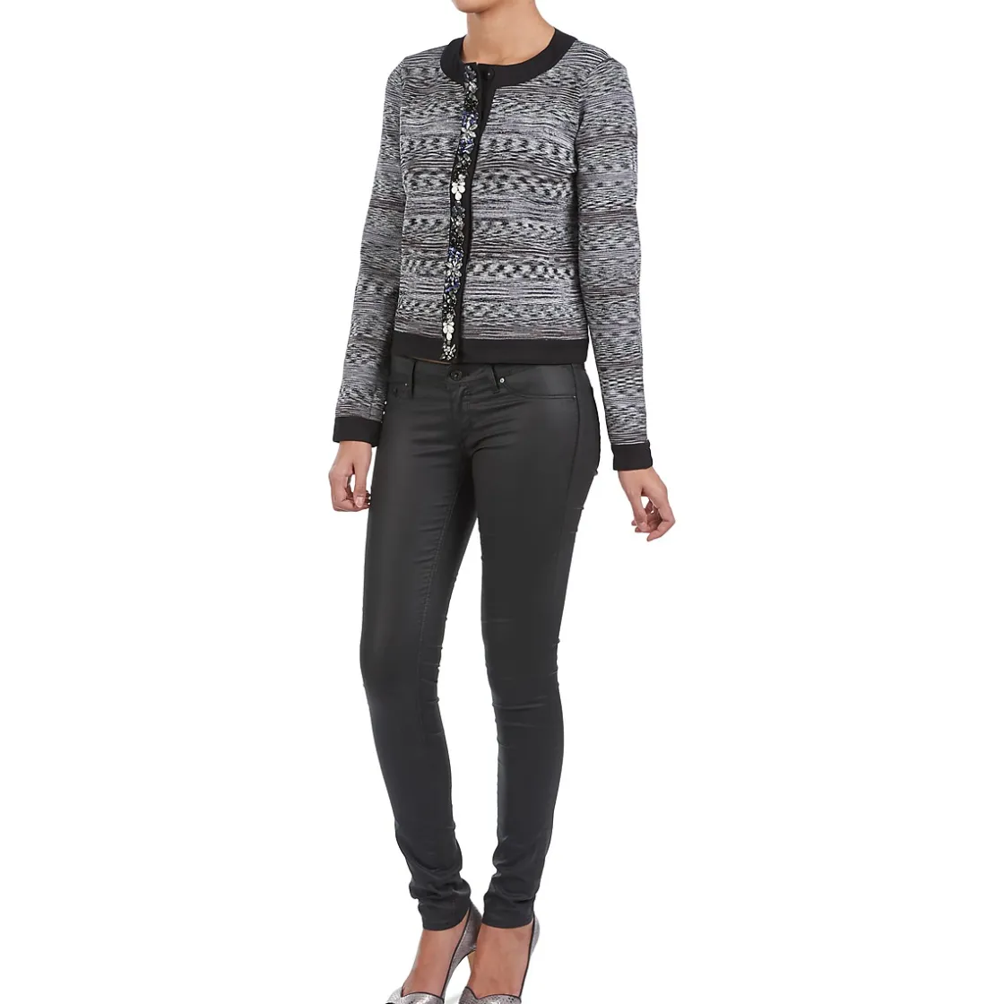 Manoush - BIJOU VESTE< Vestes