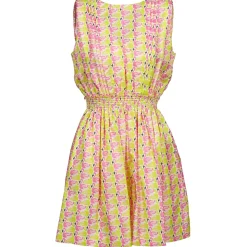 Manoush Robes^- FLAMINGO