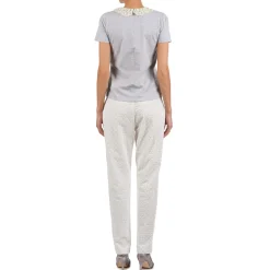 Manoush - FLOWER BADGE< Pantalons