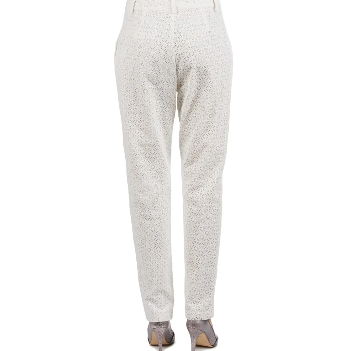 Manoush - FLOWER BADGE< Pantalons
