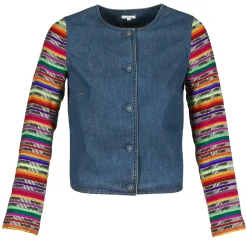 Manoush - INDIAN DENIM< Vestes