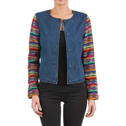 Manoush - INDIAN DENIM< Vestes