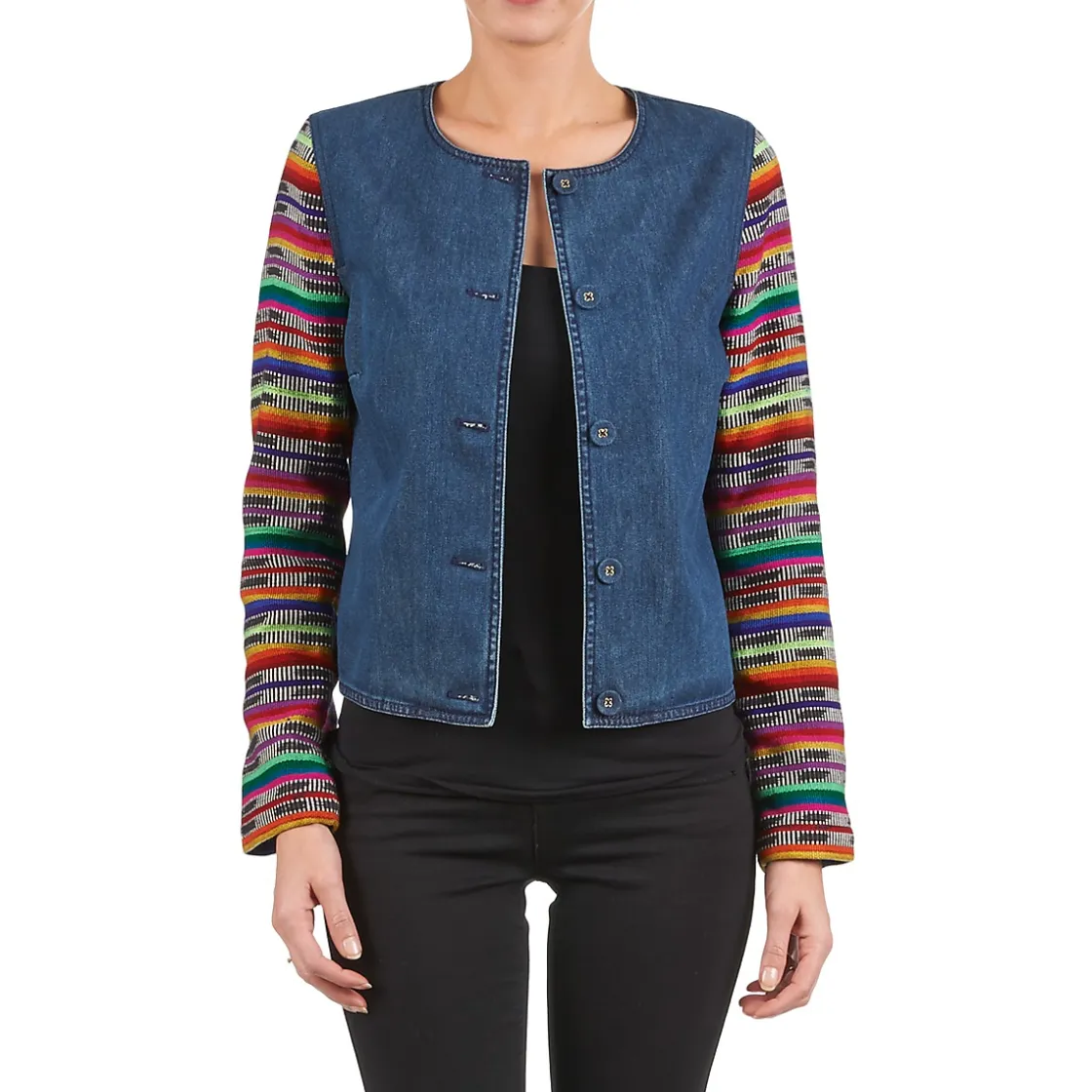 Manoush - INDIAN DENIM< Vestes