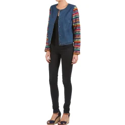 Manoush - INDIAN DENIM< Vestes