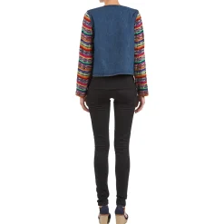 Manoush - INDIAN DENIM< Vestes