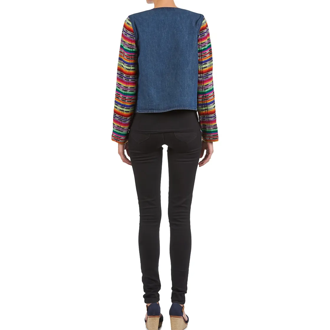 Manoush - INDIAN DENIM< Vestes