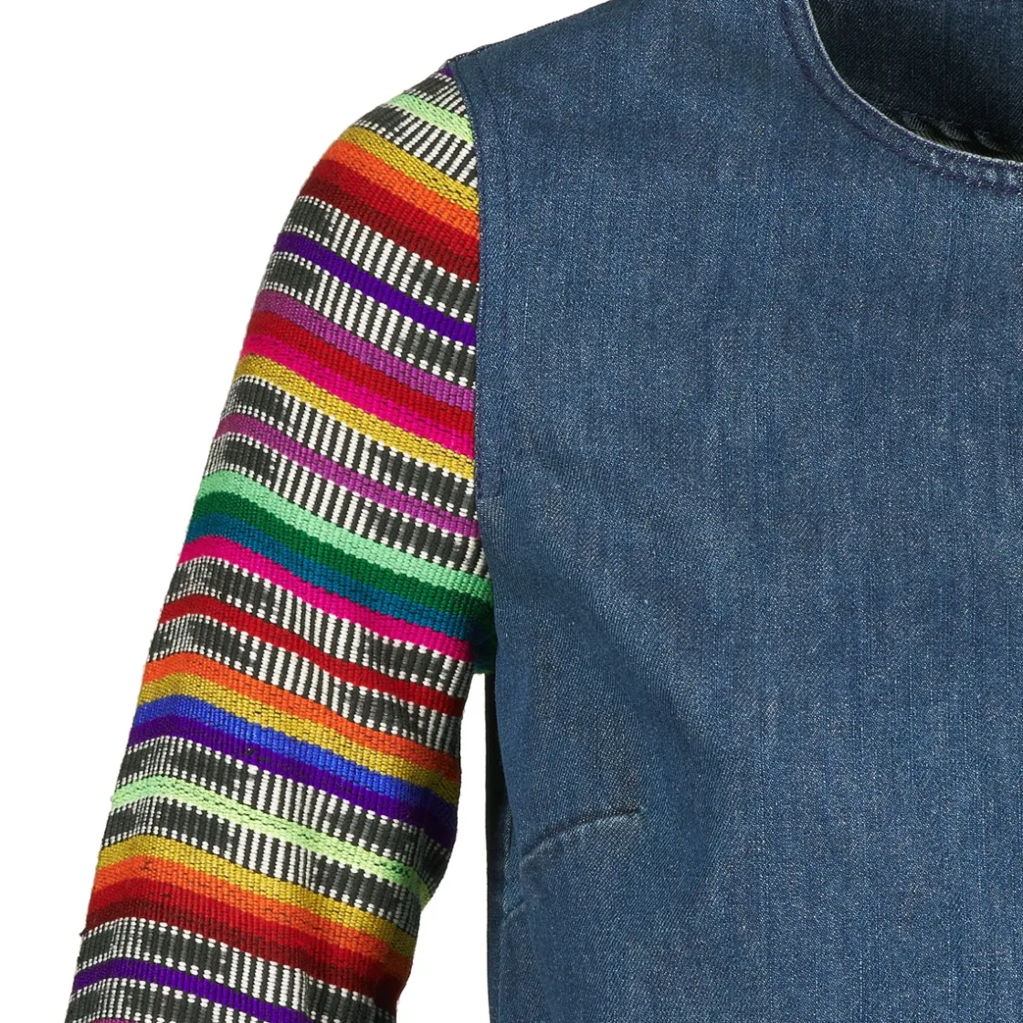 Manoush - INDIAN DENIM< Vestes