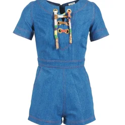 Manoush - LACET BleuJean Outlet