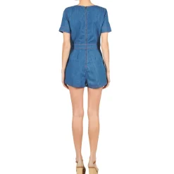 Manoush - LACET BleuJean Outlet