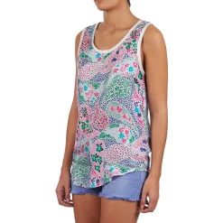 Manoush - PAISLEY RETRO< T-shirts & Polos