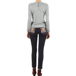 Manoush Pantalons^- PANTALON CHEROKEE