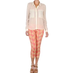 Manoush - PANTALON GIPSY JEANS Rose Best