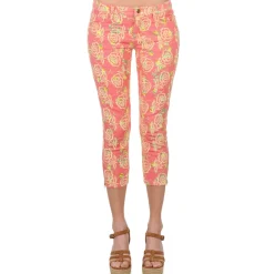 Manoush - PANTALON GIPSY JEANS Rose Best