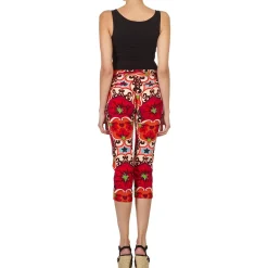 Manoush - PANTALON POPPY Rouge Best