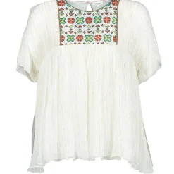 Manoush Tops / Blouses^- POINT DE CROIX