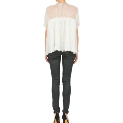 Manoush Tops / Blouses^- POINT DE CROIX