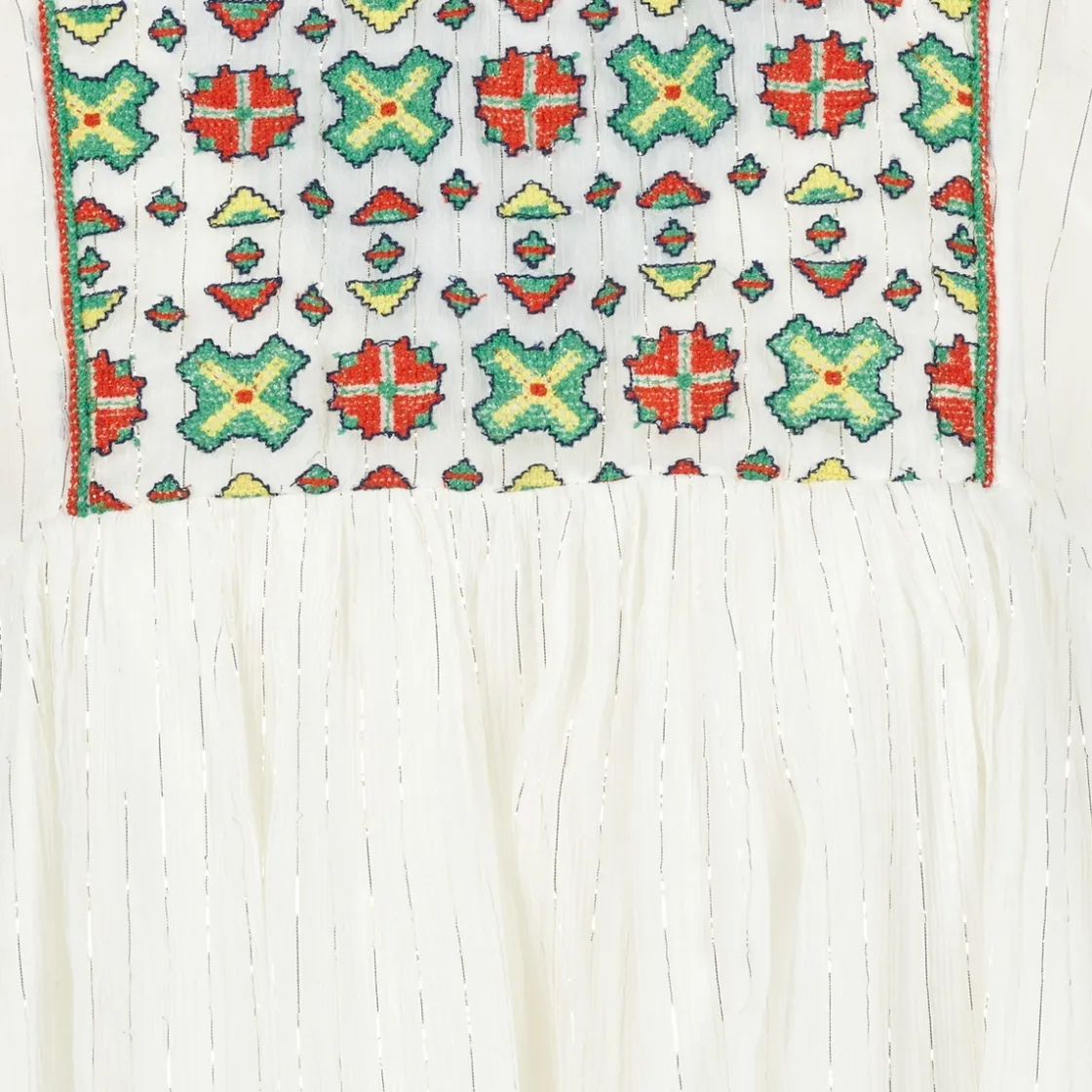 Manoush Tops / Blouses^- POINT DE CROIX