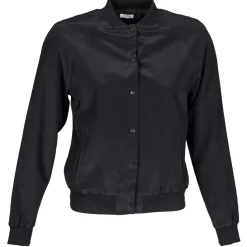 Manoush Vestes^- TEDDY FLEUR SIATIQUE