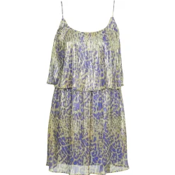 Marciano - LIQUID LEOPARD DRESS Multicolore Online