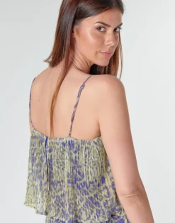 Marciano - LIQUID LEOPARD DRESS Multicolore Online