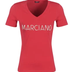 Marciano - LOGO PATCH CRYSTAL< T-shirts & Polos