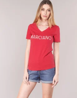Marciano - LOGO PATCH CRYSTAL< T-shirts & Polos