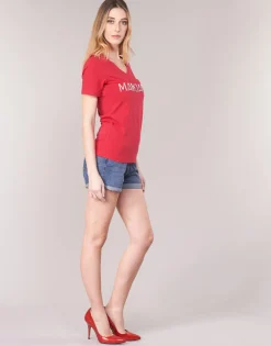 Marciano - LOGO PATCH CRYSTAL< T-shirts & Polos