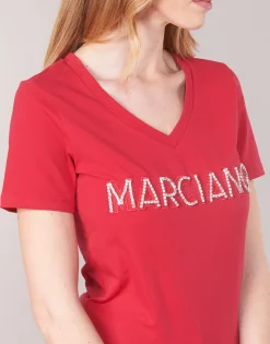 Marciano - LOGO PATCH CRYSTAL< T-shirts & Polos