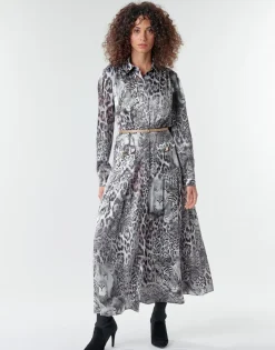Marciano - ROYAL FELIN DRESS Multicolore Best