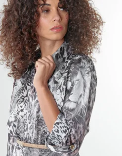 Marciano - ROYAL FELIN DRESS Multicolore Best