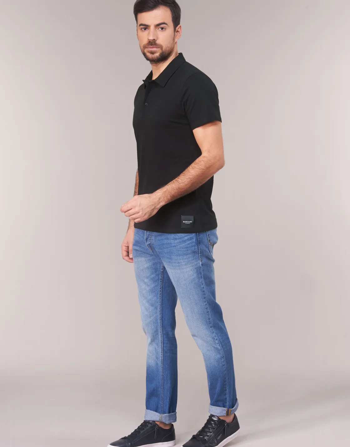 Marciano T-shirts & Polos^- S/S POLO