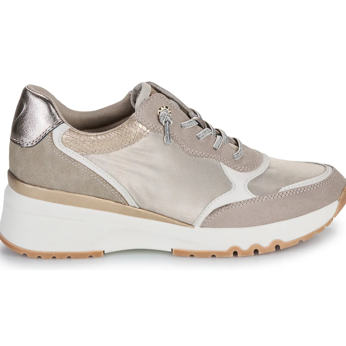 Marco Tozzi - SYMAB Beige Clearance