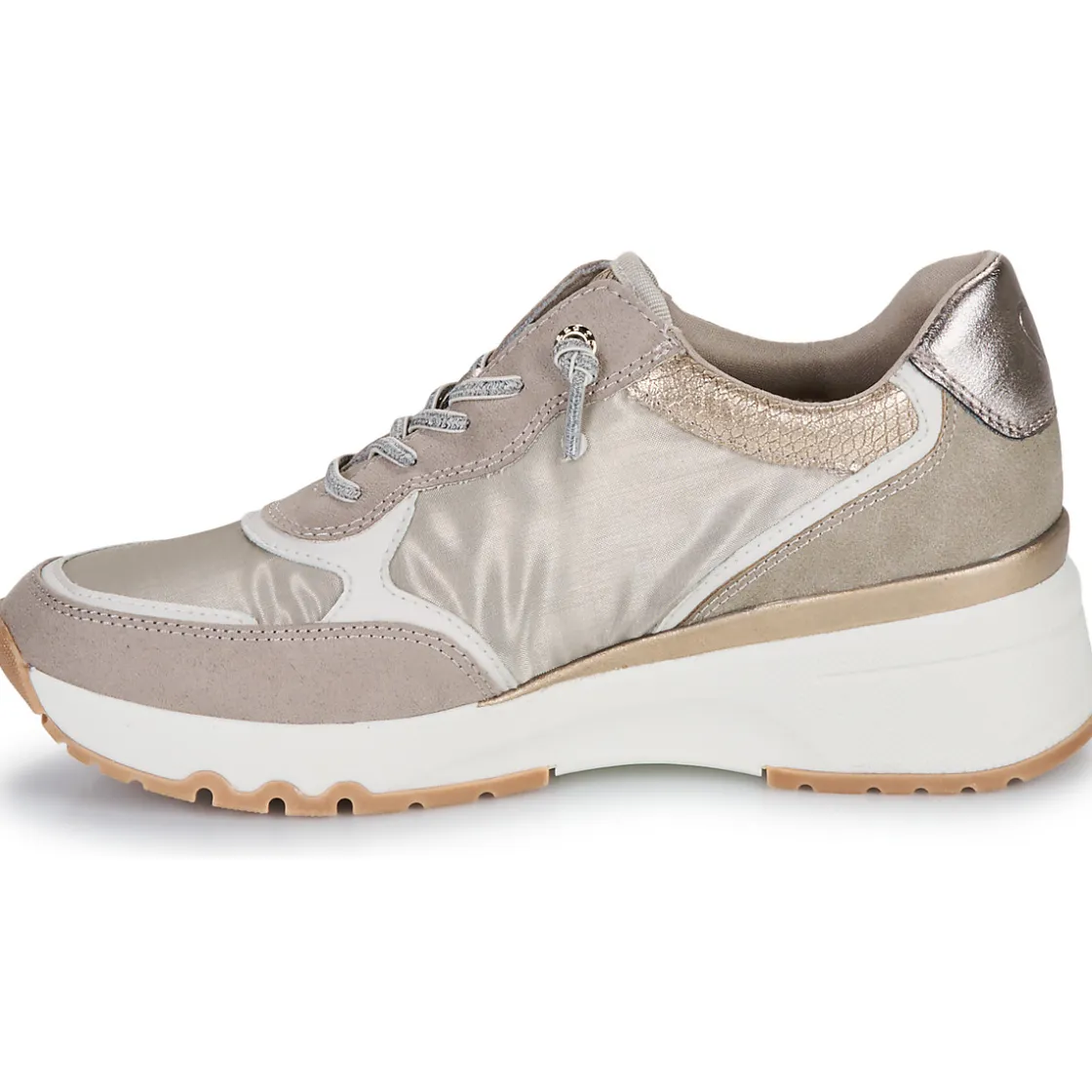 Marco Tozzi - SYMAB Beige Clearance