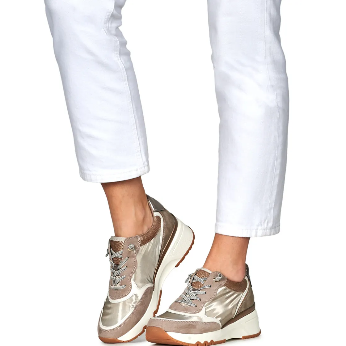 Marco Tozzi - SYMAB Beige Clearance