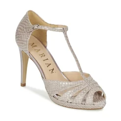 Marian Sandales Et Nu-pieds^- CHANVRO