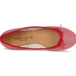 Meline Ballerines / Babies^- BALDE ROCK